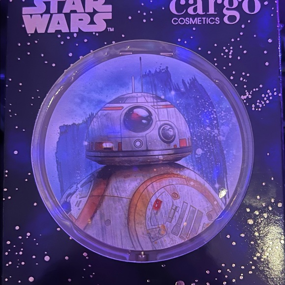 Limited Edition Star Wars Compact Mirror-BB-8 - Picture 3 of 7
